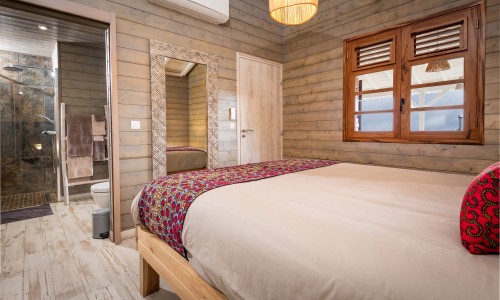Lodge Trois Rivières